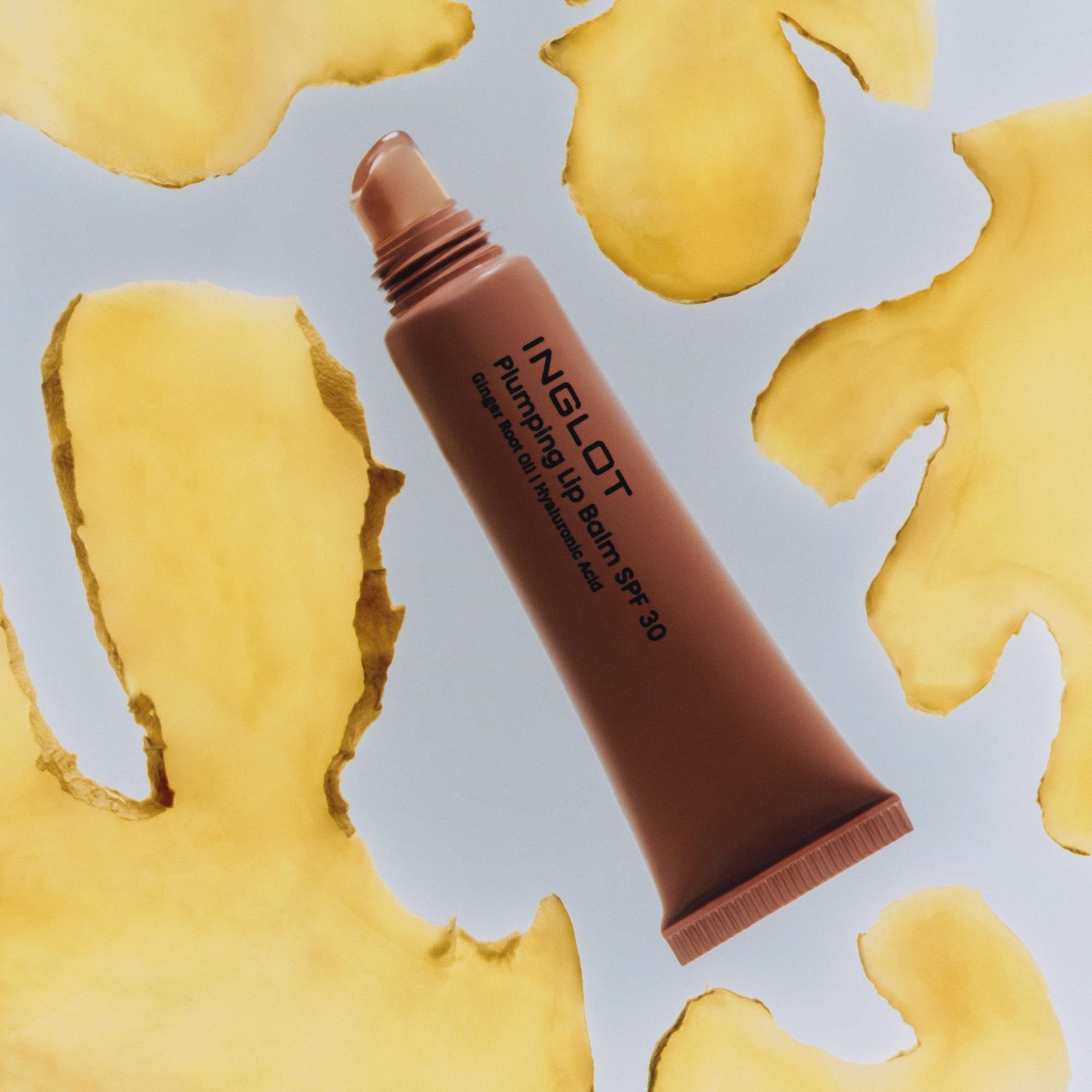 Plumping Lip Balm SPF 30 – Dolgunlaştırıcı Renkli Dudak Balmı