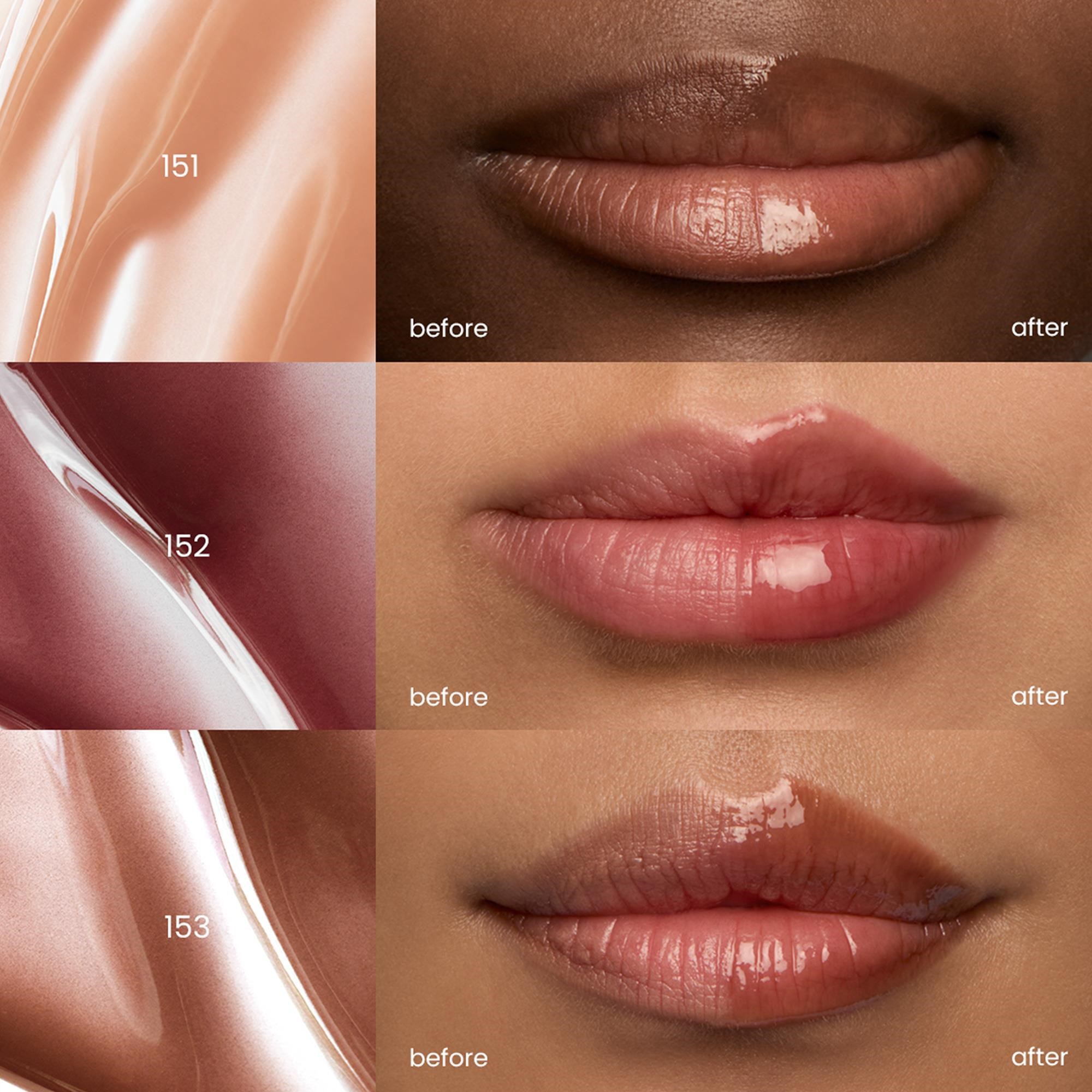 Plumping Lip Balm SPF 30 – Dolgunlaştırıcı Renkli Dudak Balmı