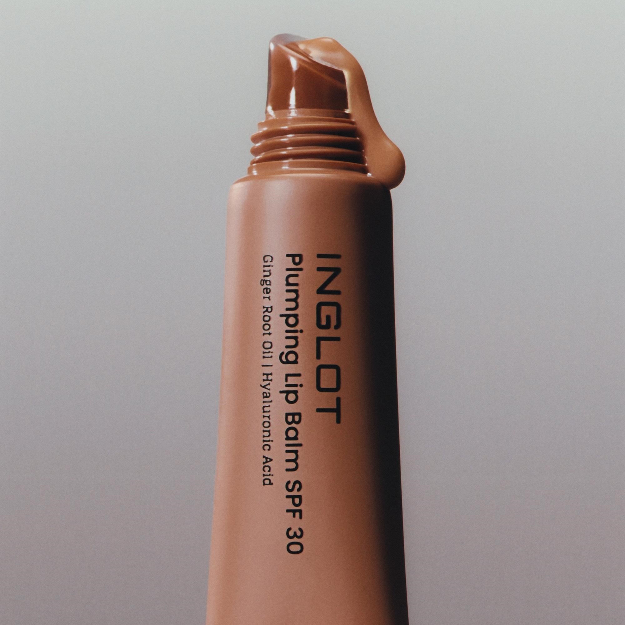 Plumping Lip Balm SPF 30 – Dolgunlaştırıcı Renkli Dudak Balmı