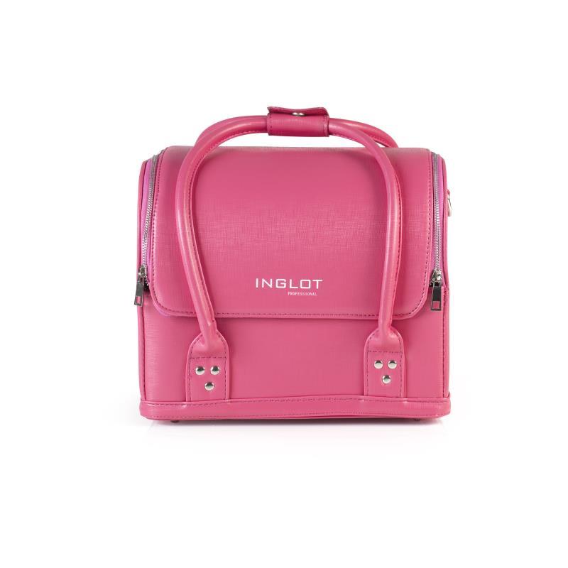 PROFESSIONAL MAKEUP CASE PINK MB162