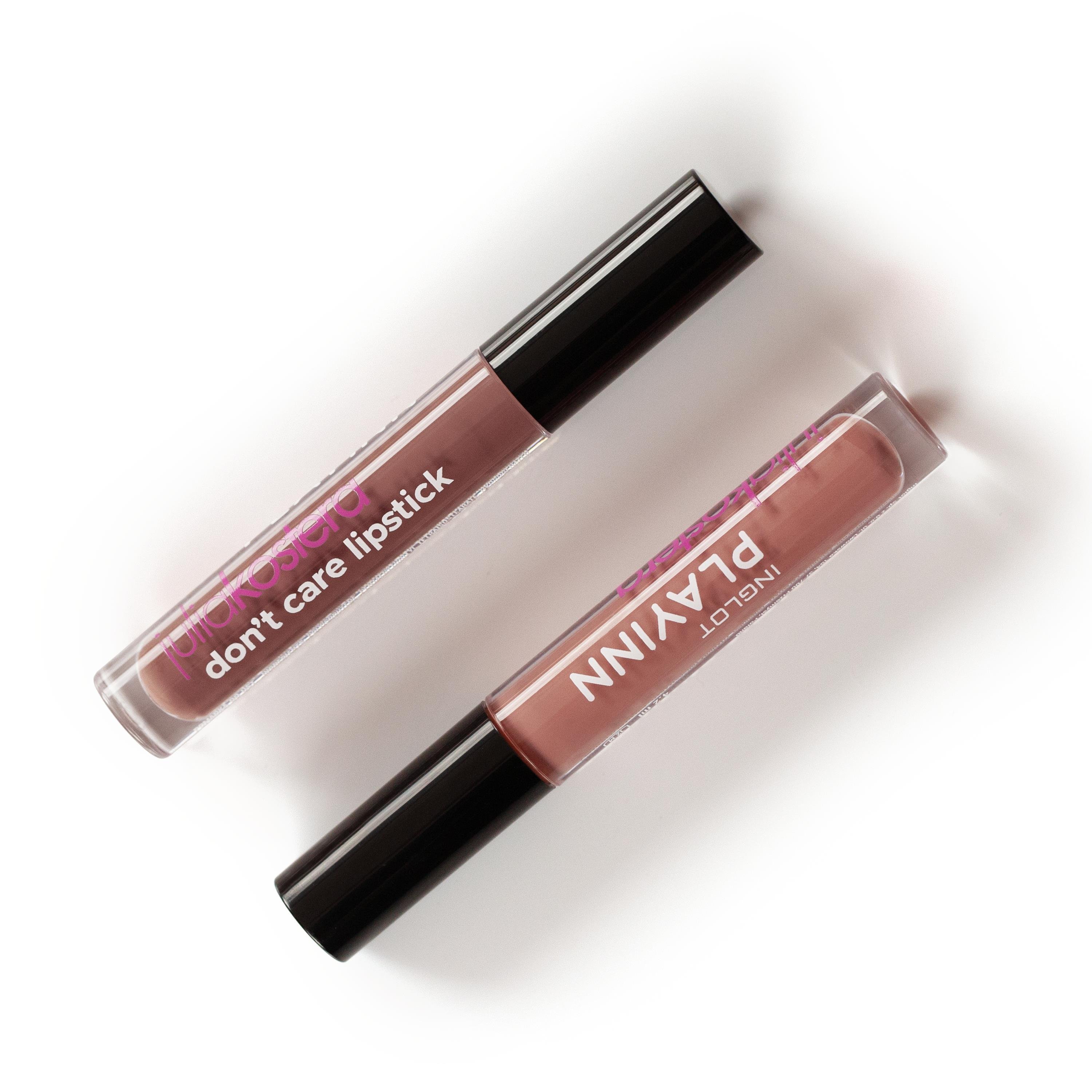 Ruj - PLAYINN JK DON'T CARE LIPSTICK