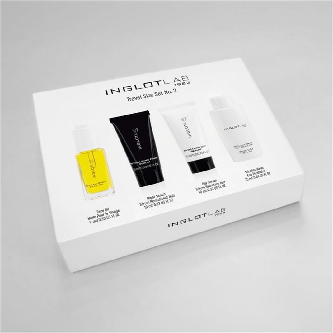 Set TRAVEL SIZE 2