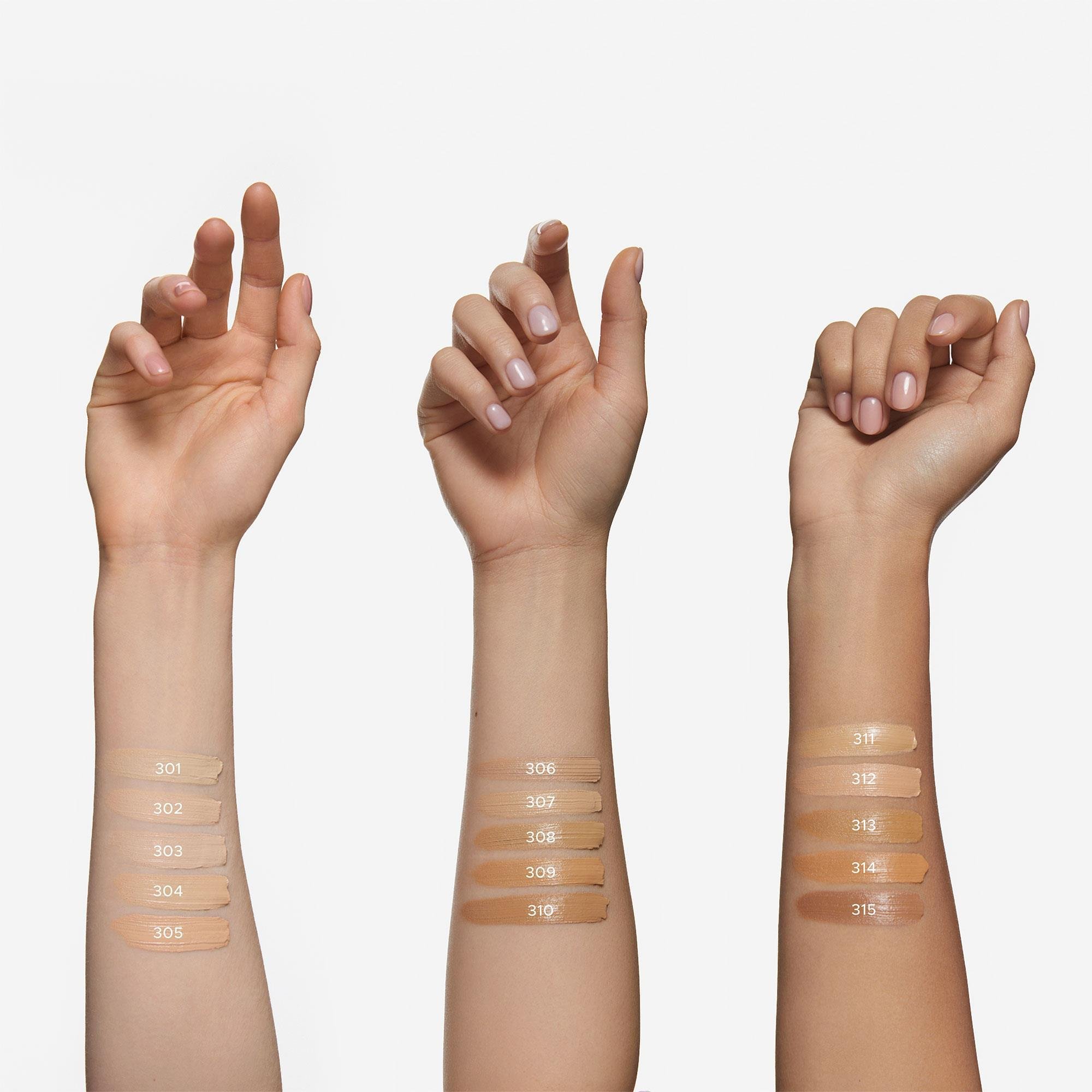 SKIN FOCUSED CARE FACE FOUNDATION SPF 50