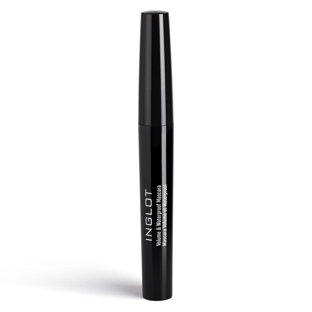 Suya Dayanıklı Hacim Veren Maskara - Volume & Waterproof Mascara NF