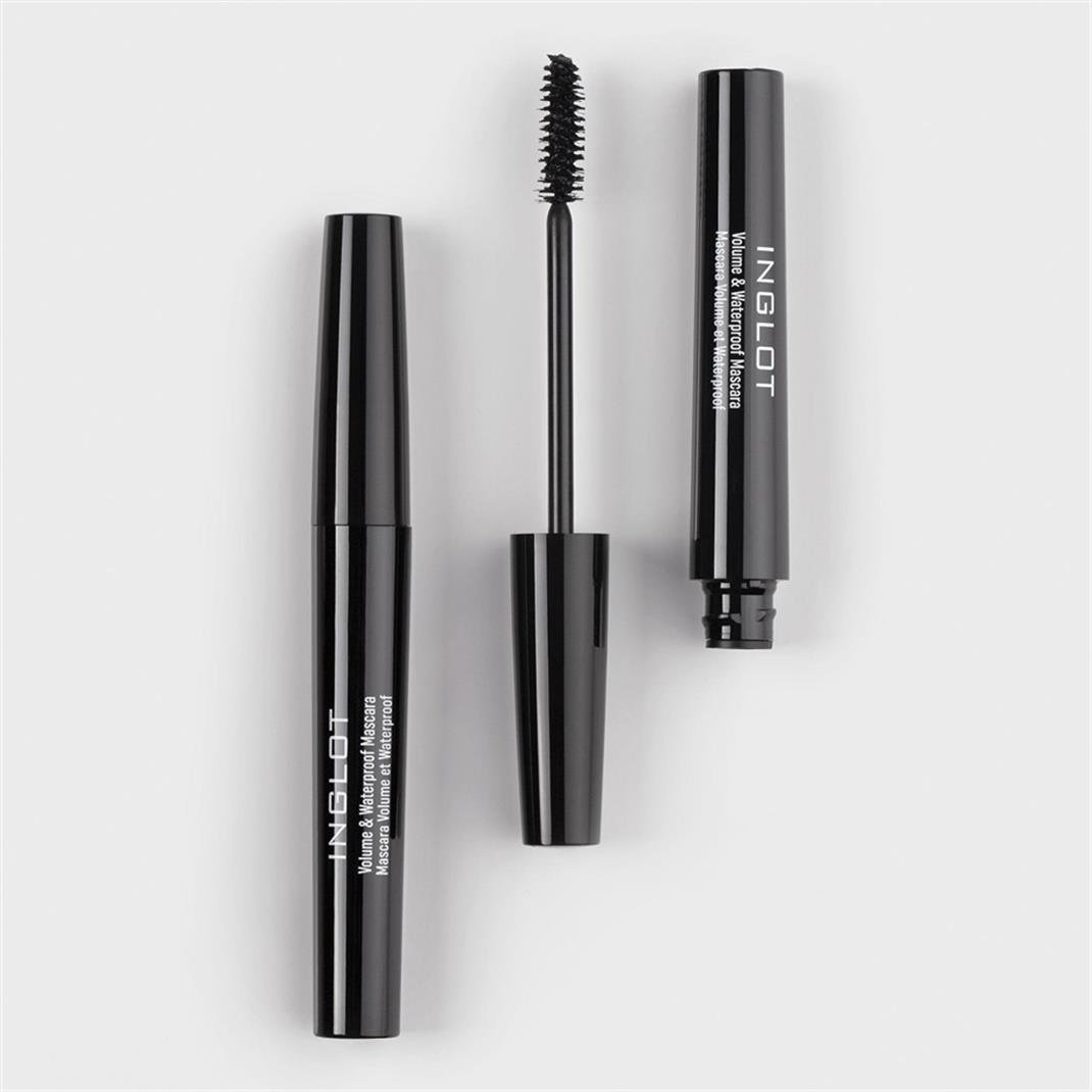 Suya Dayanıklı Hacim Veren Maskara - Volume & Waterproof Mascara NF