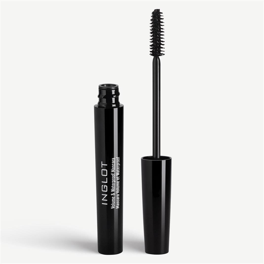 Suya Dayanıklı Hacim Veren Maskara - Volume & Waterproof Mascara NF