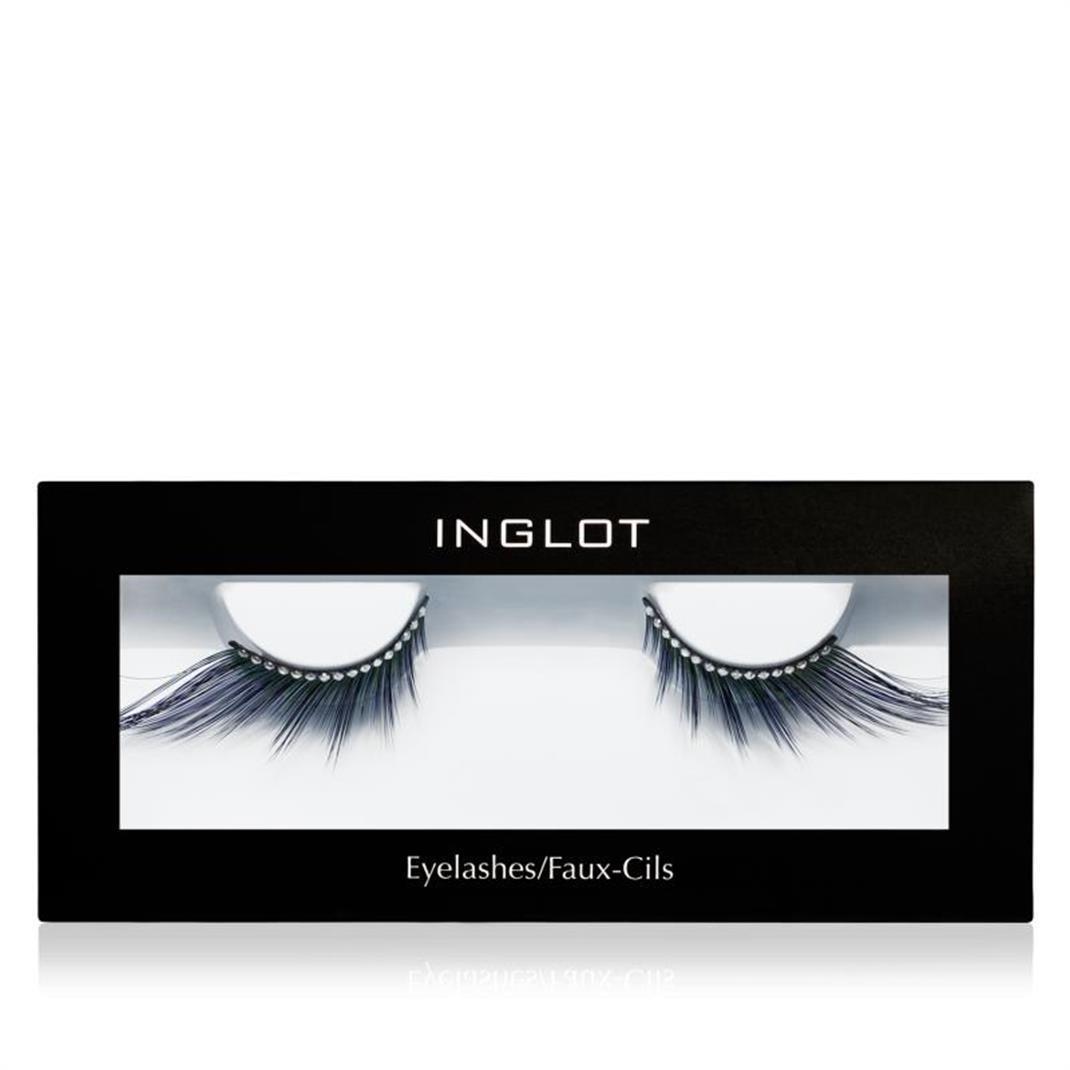 Takma Kirpik-Decorated Eyelashes 