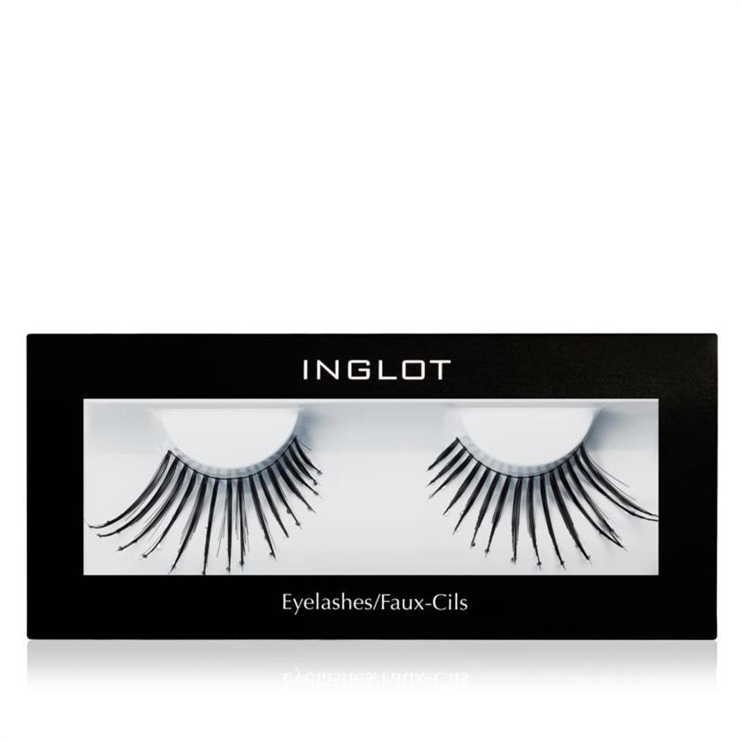 Takma Kirpik-Decorated Eyelashes 