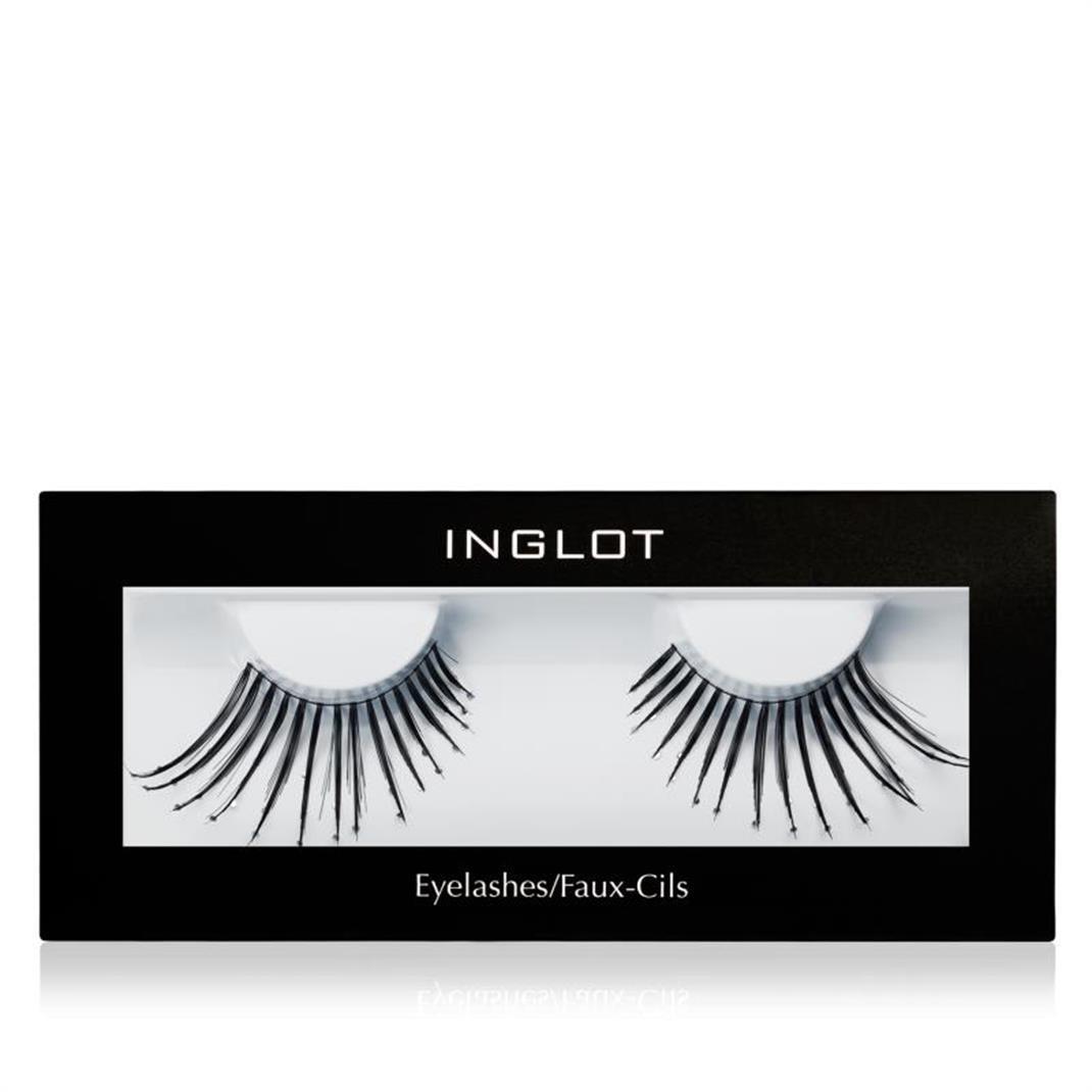 Takma Kirpik-Decorated Eyelashes 