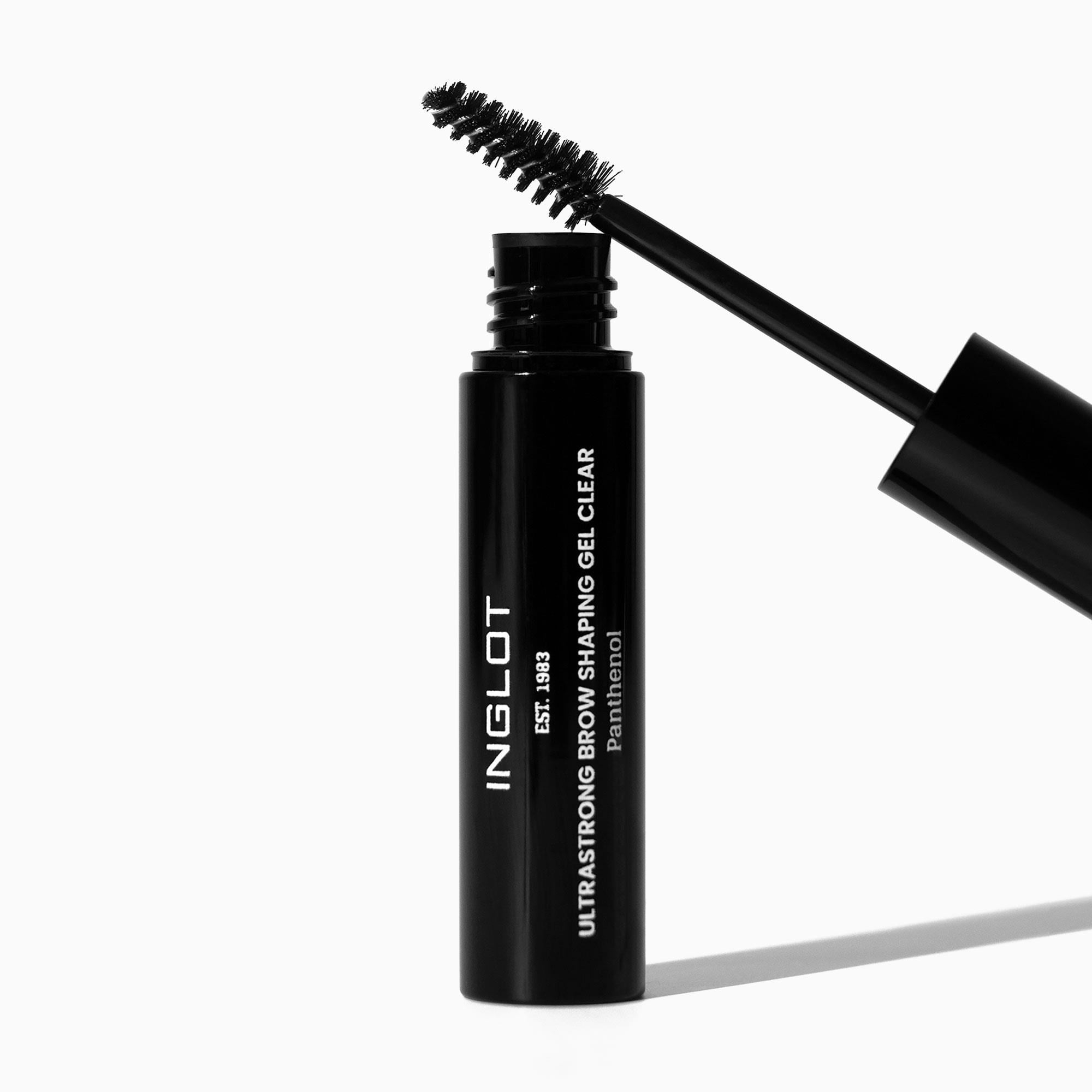 Ultrastrong Brow Shaping Gel Clear 01 – Ekstra Güçlü Şeffaf Kaş Sabitleyici Jel