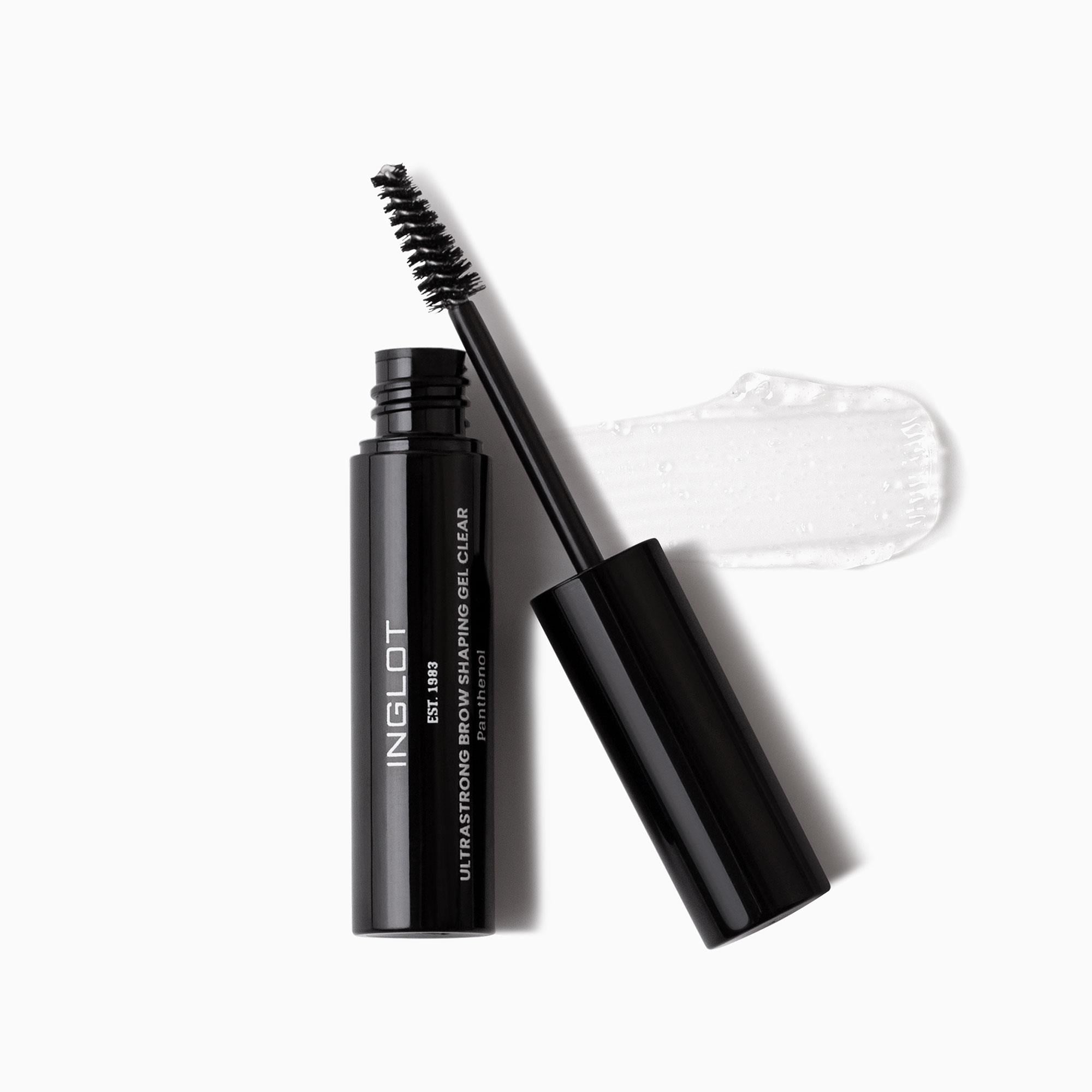 Ultrastrong Brow Shaping Gel Clear 01 – Ekstra Güçlü Şeffaf Kaş Sabitleyici Jel