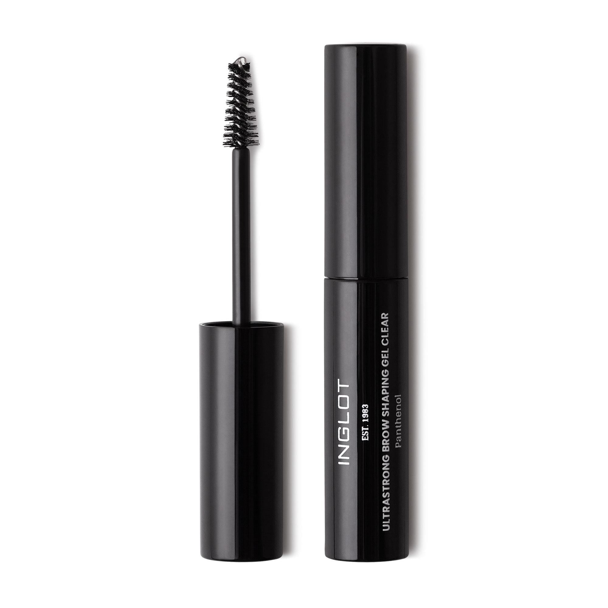 Ultrastrong Brow Shaping Gel Clear 01 – Ekstra Güçlü Şeffaf Kaş Sabitleyici Jel