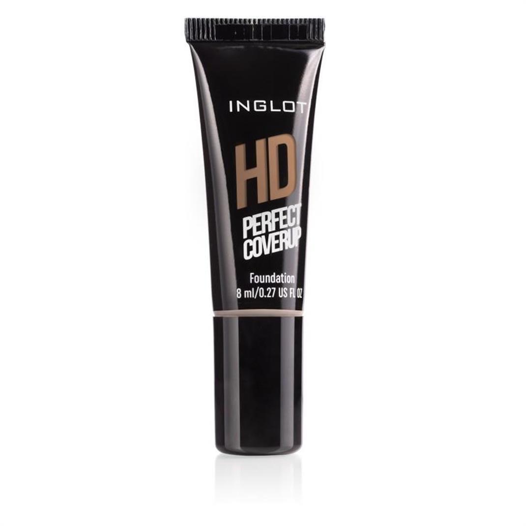 Uzun Süre Kalıcı Fondöten-HD Perfect Coverup Foundation(TRAVEL SİZE)