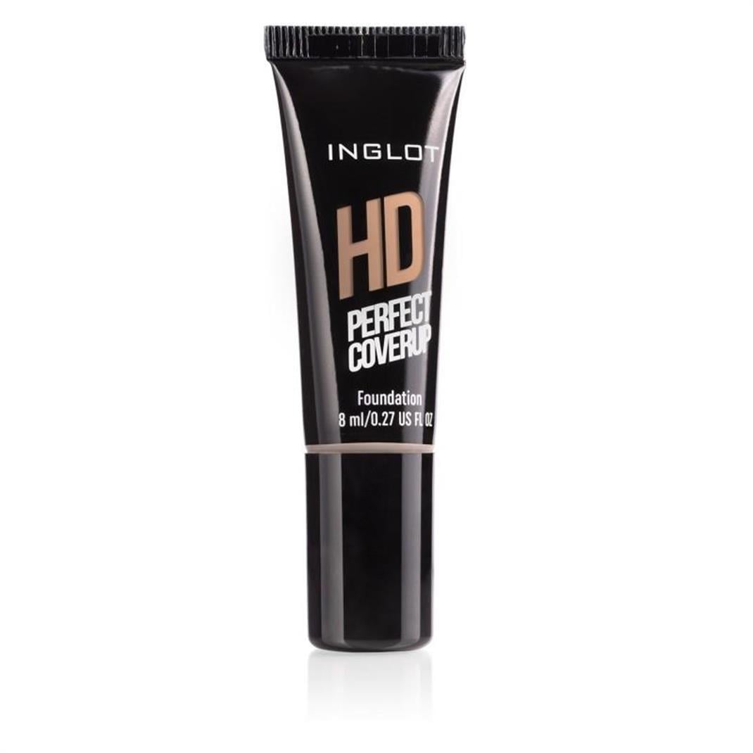 Uzun Süre Kalıcı Fondöten-HD Perfect Coverup Foundation(TRAVEL SİZE)