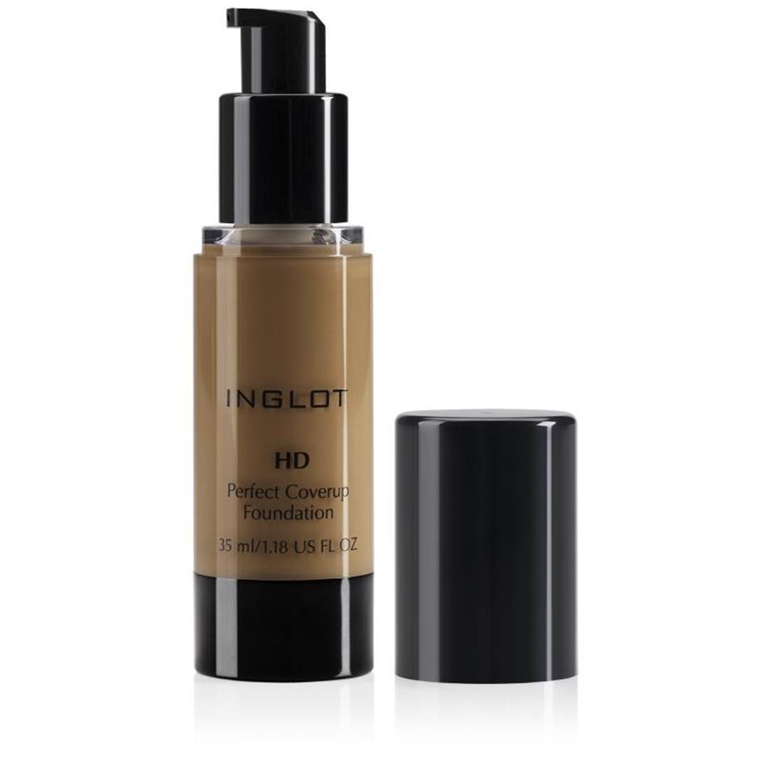Uzun Süre Kalıcı Fondöten-HD Perfect Coverup Foundation