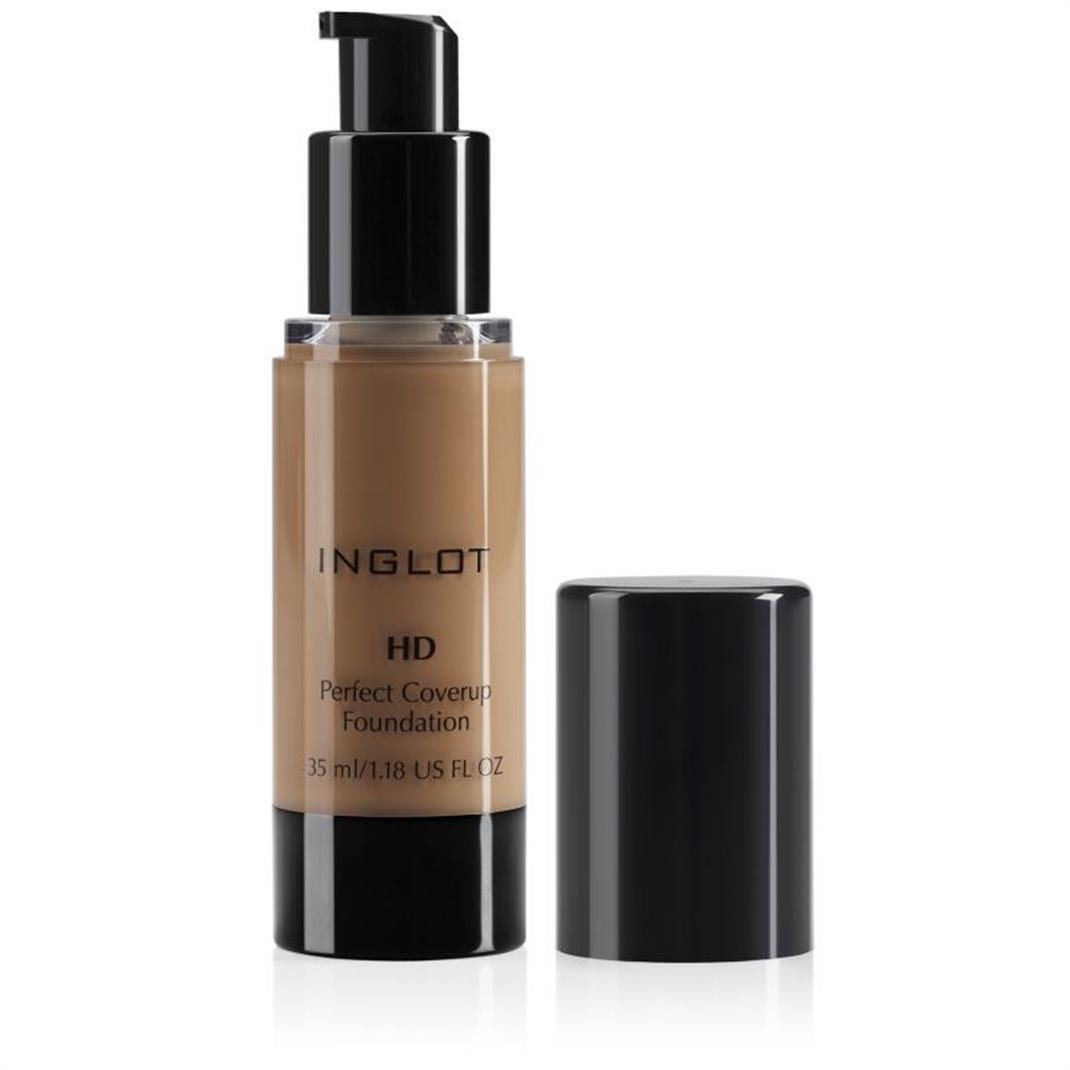 Uzun Süre Kalıcı Fondöten-HD Perfect Coverup Foundation