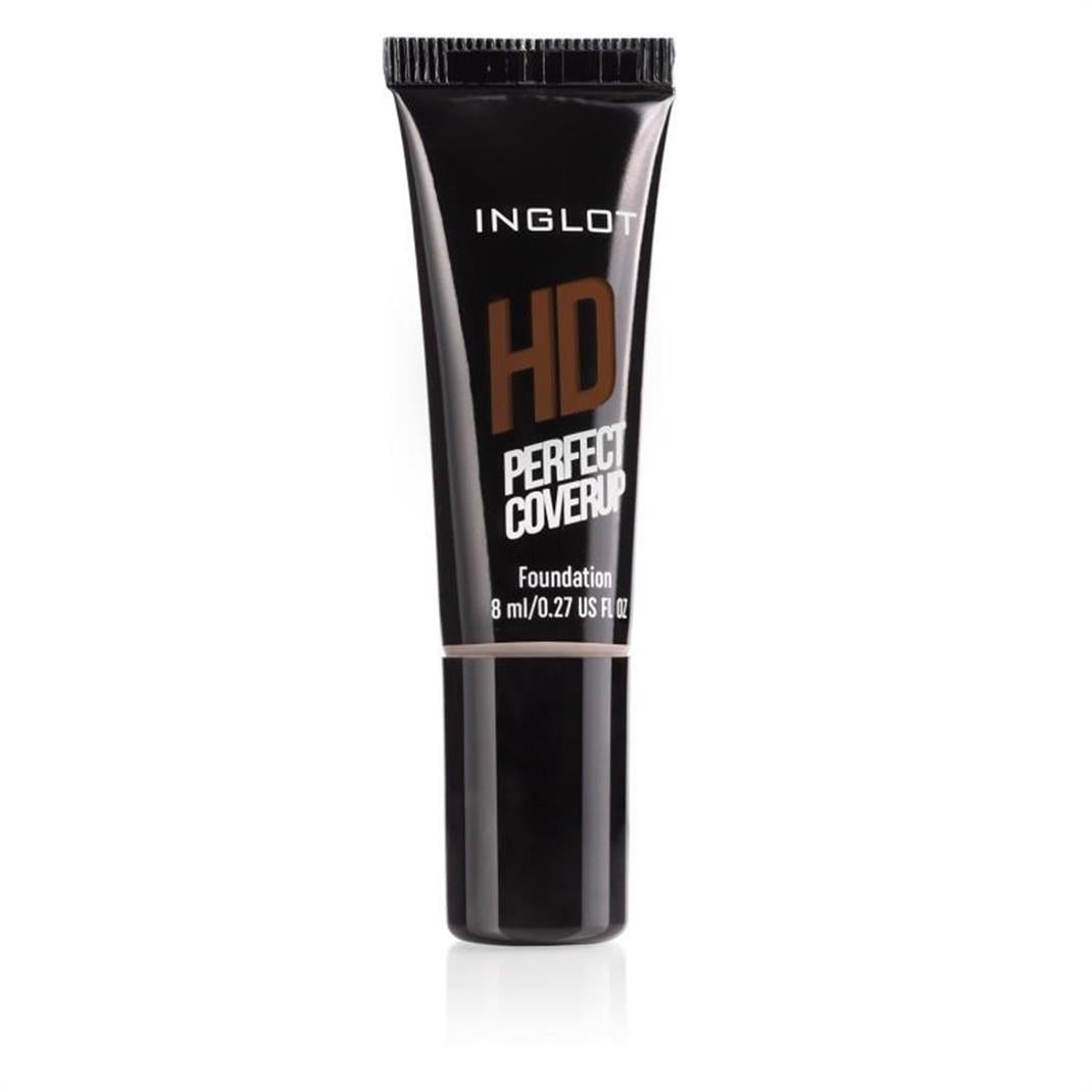 Uzun Süre Kalıcı Fondöten-HD Perfect Coverup Foundation(TRAVEL SİZE)