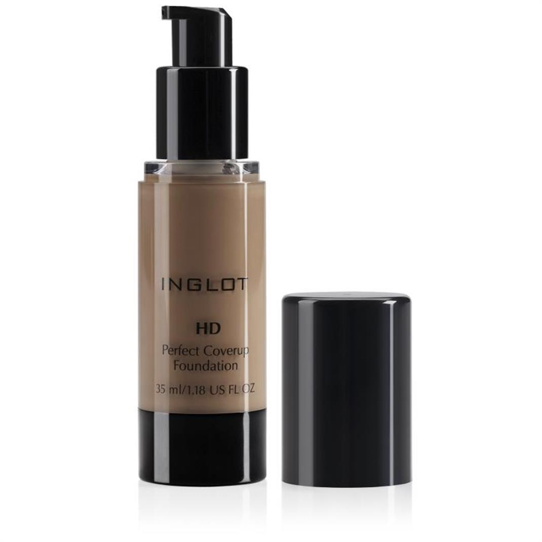 Uzun Süre Kalıcı Fondöten-HD Perfect Coverup Foundation