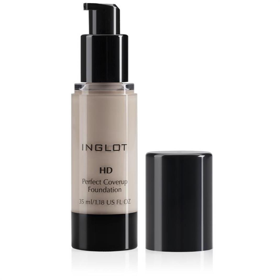 Uzun Süre Kalıcı Fondöten-HD Perfect Coverup Foundation