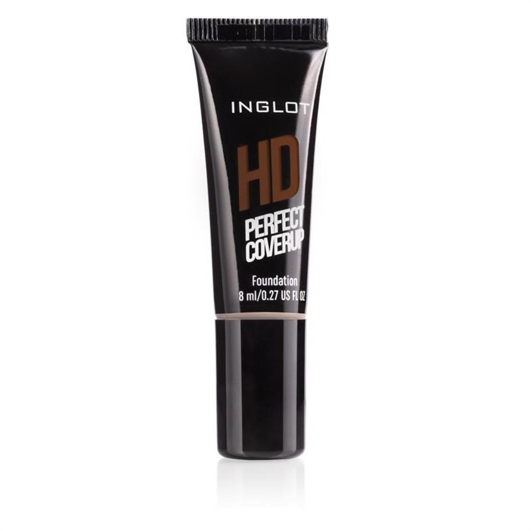 Uzun Süre Kalıcı Fondöten-HD Perfect Coverup Foundation(TRAVEL SİZE)