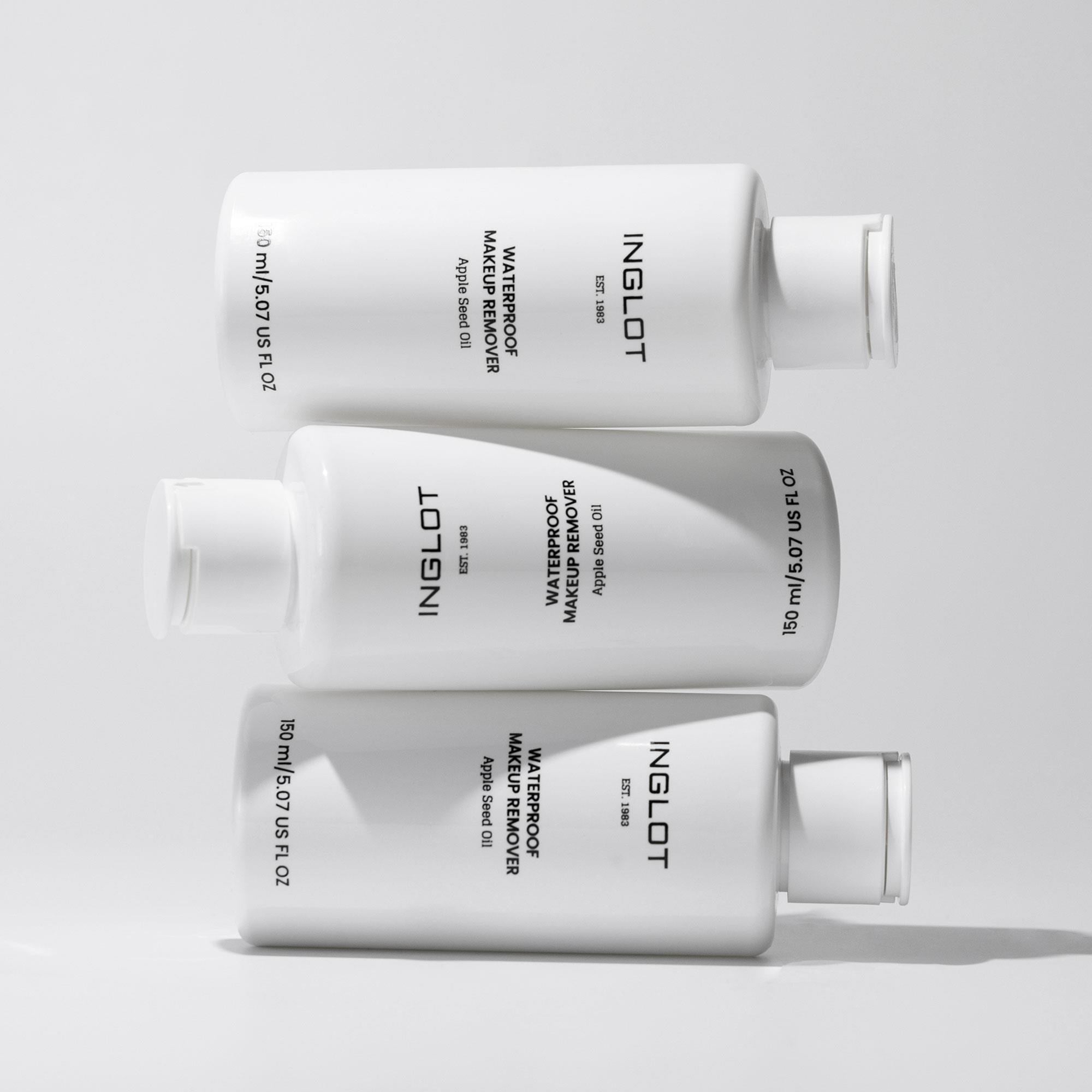 Waterproof Makeup Remover – Suya Dayanıklı Makyaj Temizleyici 150 ml