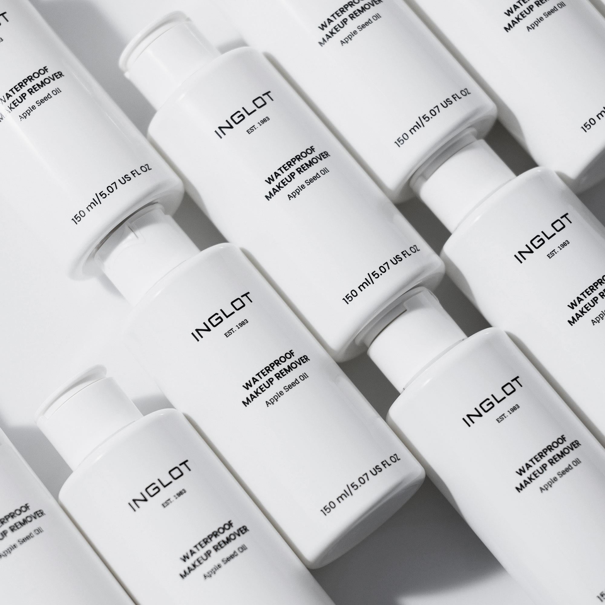 Waterproof Makeup Remover – Suya Dayanıklı Makyaj Temizleyici 150 ml