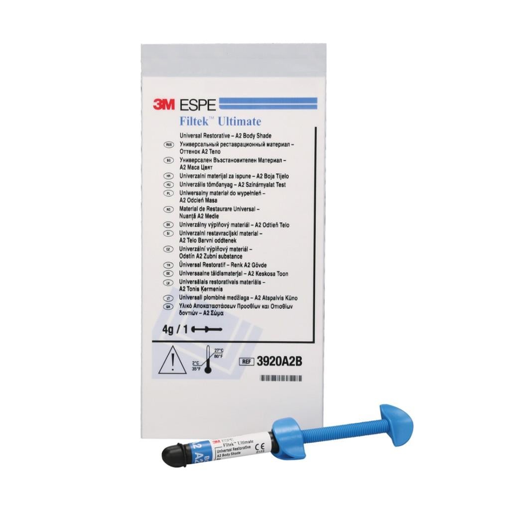3M Filtek Ultimate Universal Nanokompozit 4 gr