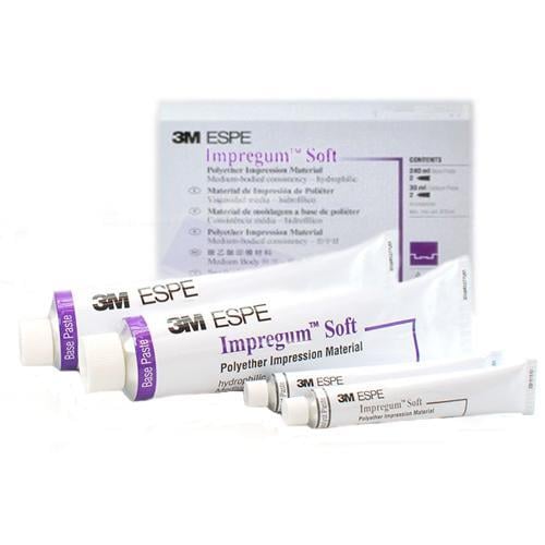3M Impregum Soft Handmix Elle Karışan Polieter Ölçü Maddesi