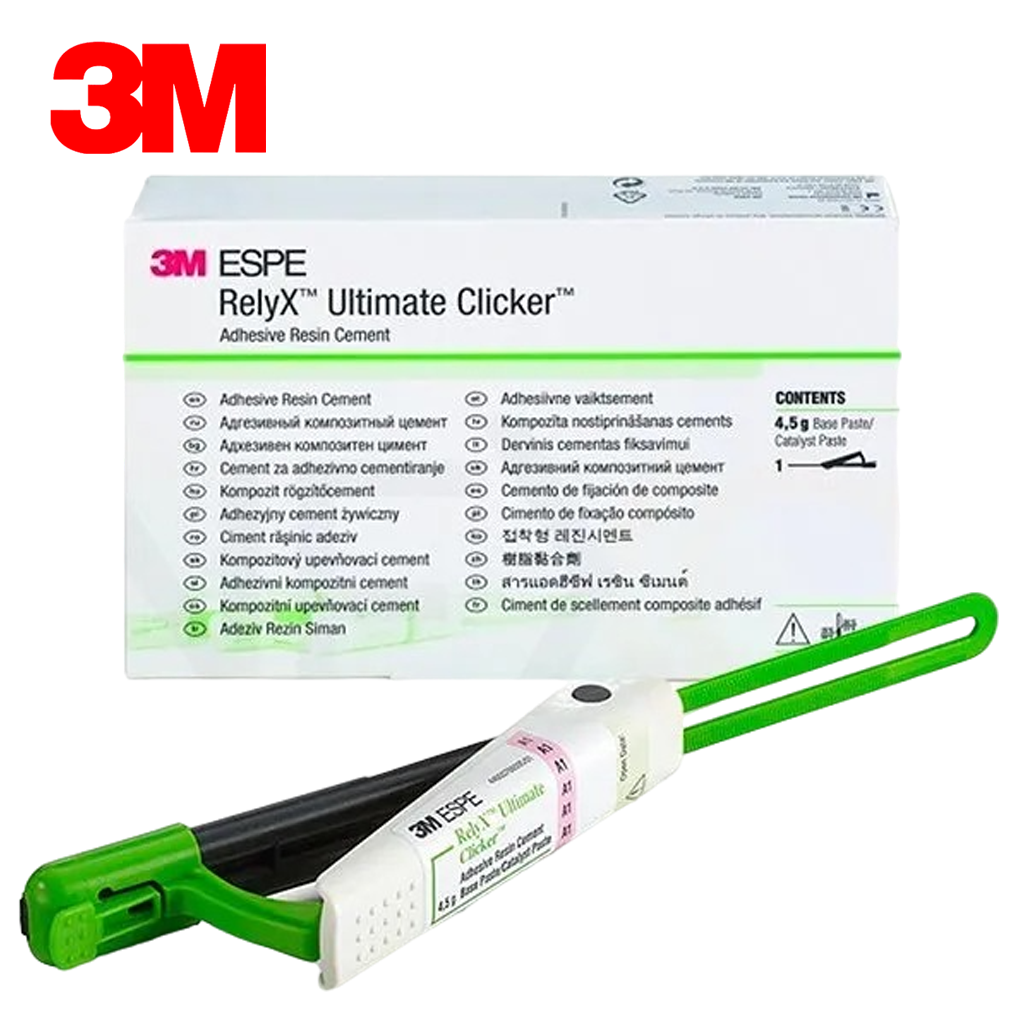 3M RelyX Ultimate Clicker Refil Dual Cure Siman