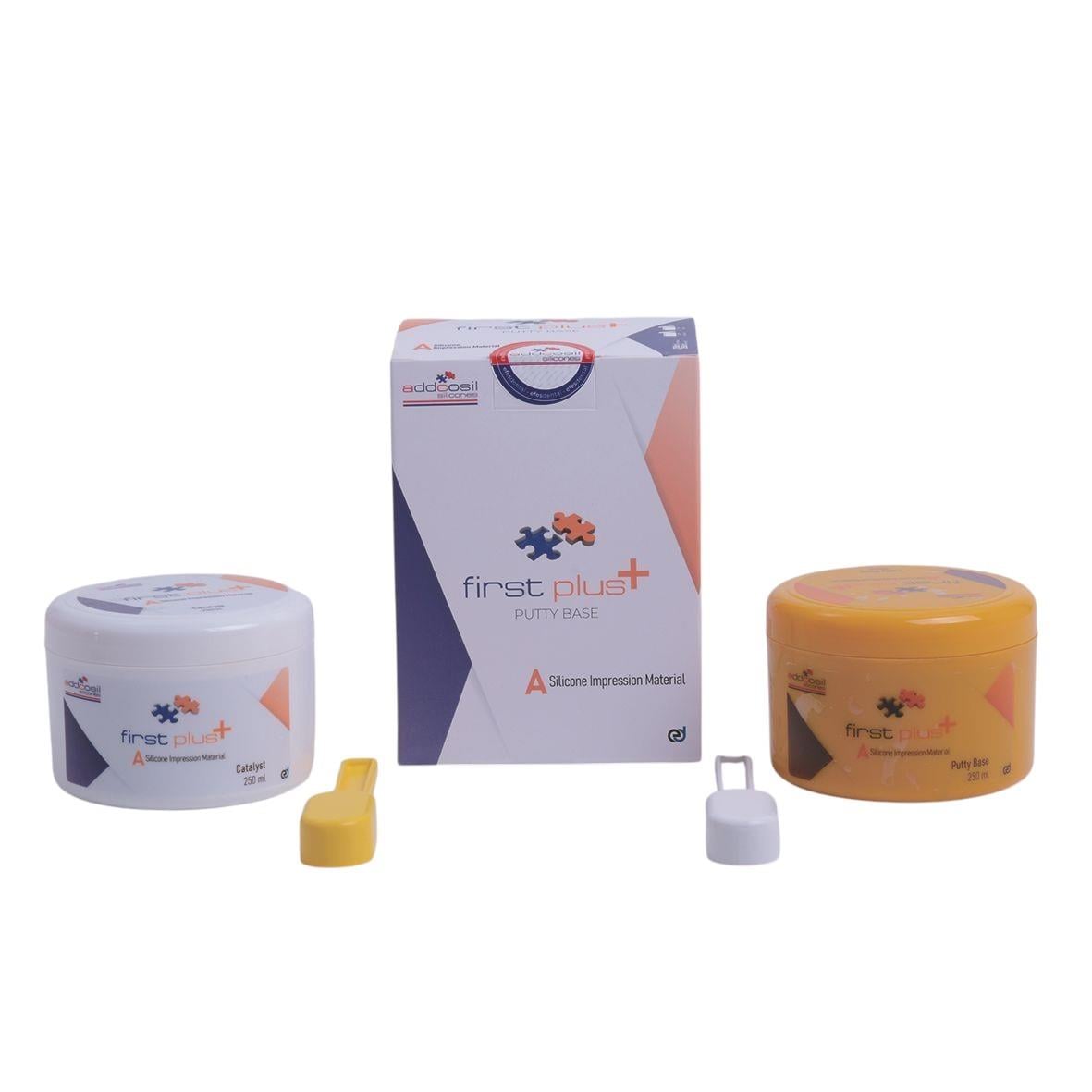 Addcosil First Plus A tipi Silikon Ölçü Maddesi