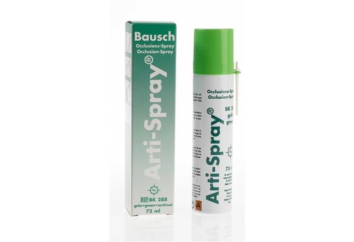 Bausch Oklüzyon Spreyi- Yeşil