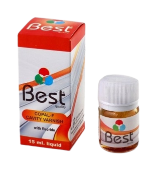 Best Copal F Kavite Verniği Flour İçerikli