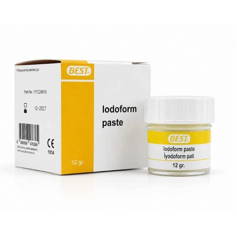 Best İodoform Paste 12 Gr