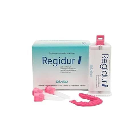 Bisico Regidur I Kapanış Silikonu
