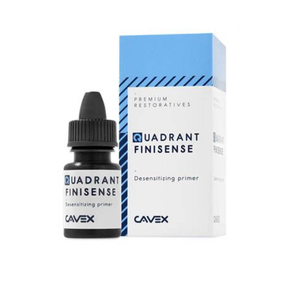 Cavex Quadrant FiniSense Hassasiyet Giderici