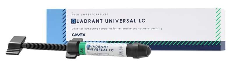 Cavex Quadrant Kompozit Dolgu Universal LC Tek Tüp