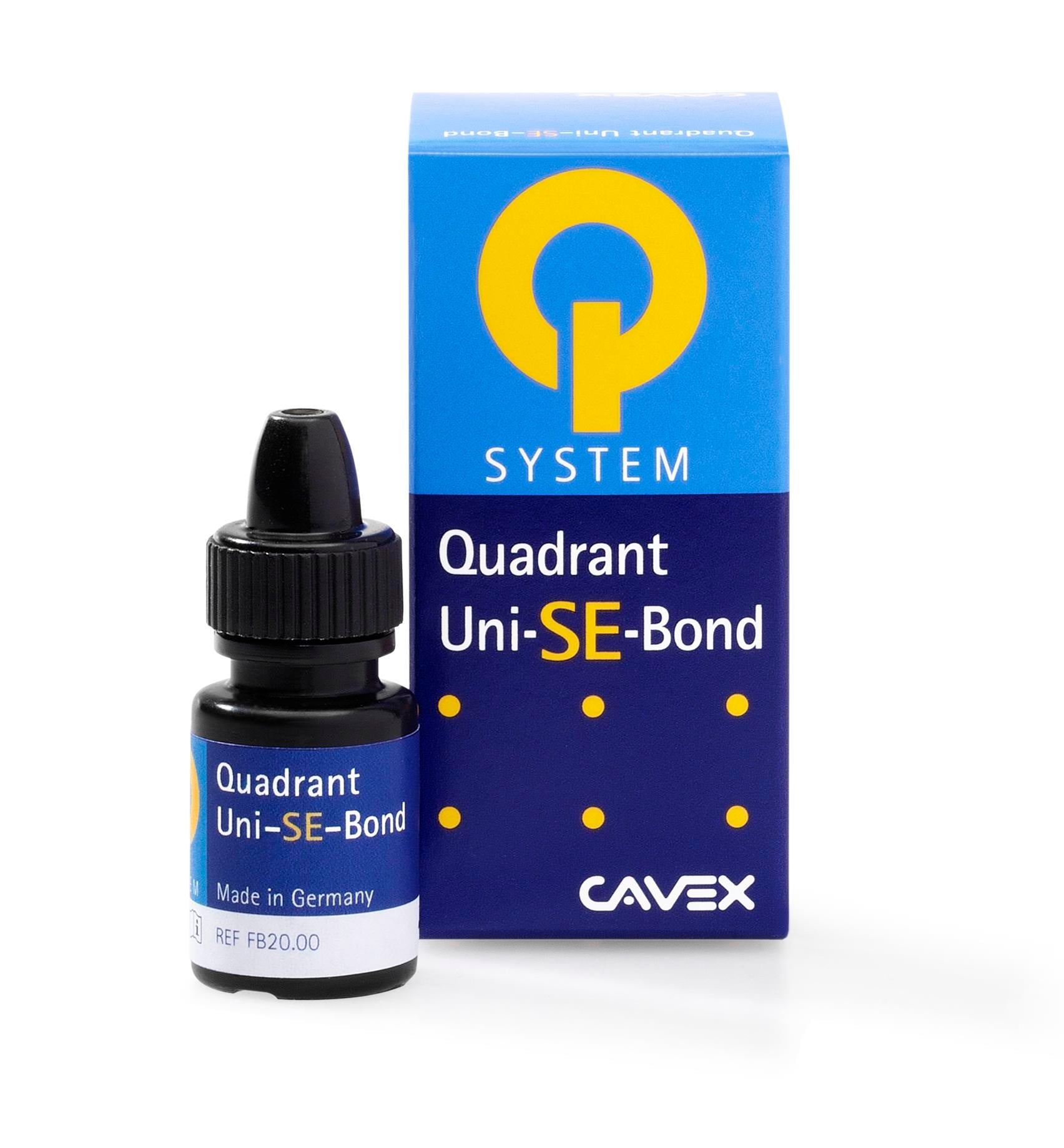 Cavex Quadrant Uni-SE-Bond All İn One 4ml
