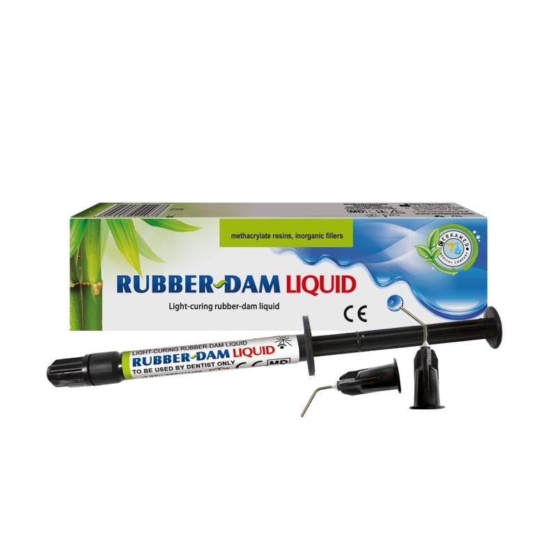 Cerkamed Rubberdam Likit 1.2 Ml