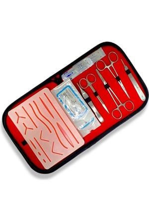 Cerrahi Sütur Dikiş Atma Seti