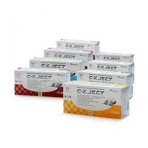 CK Dental C-K Ject Karpül İğnesi