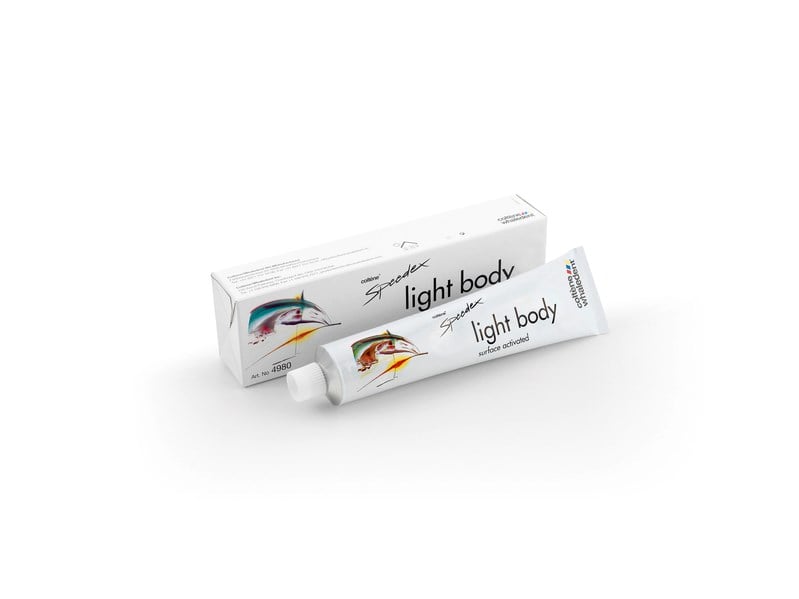 Coltene Speedex Light Body 2. Ölçü C Silikon 140 ml