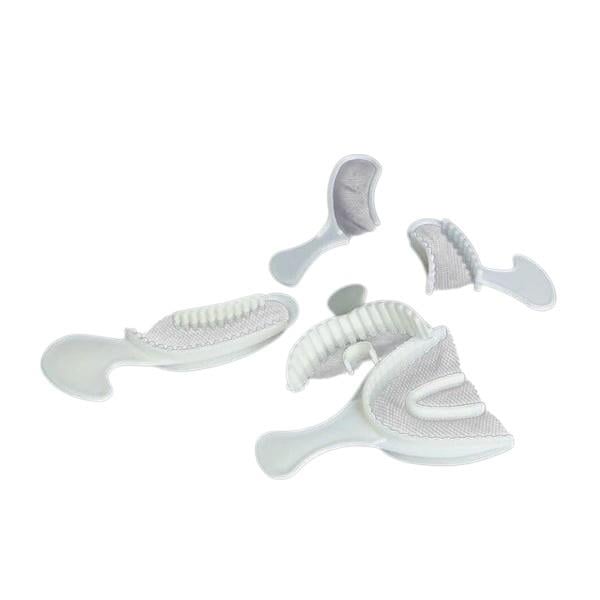 Cotisen Fileli implant Ölçü Kaşık seti - 5'li 