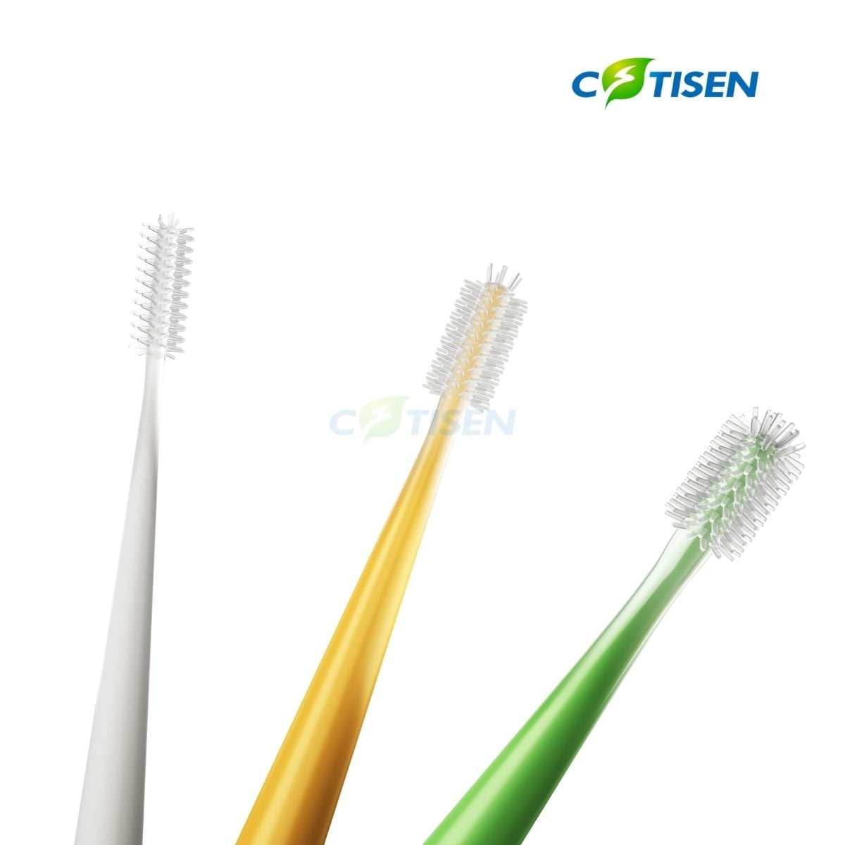 Cotisen Silikon Fiber Free Tüysüz Bond Fırçası