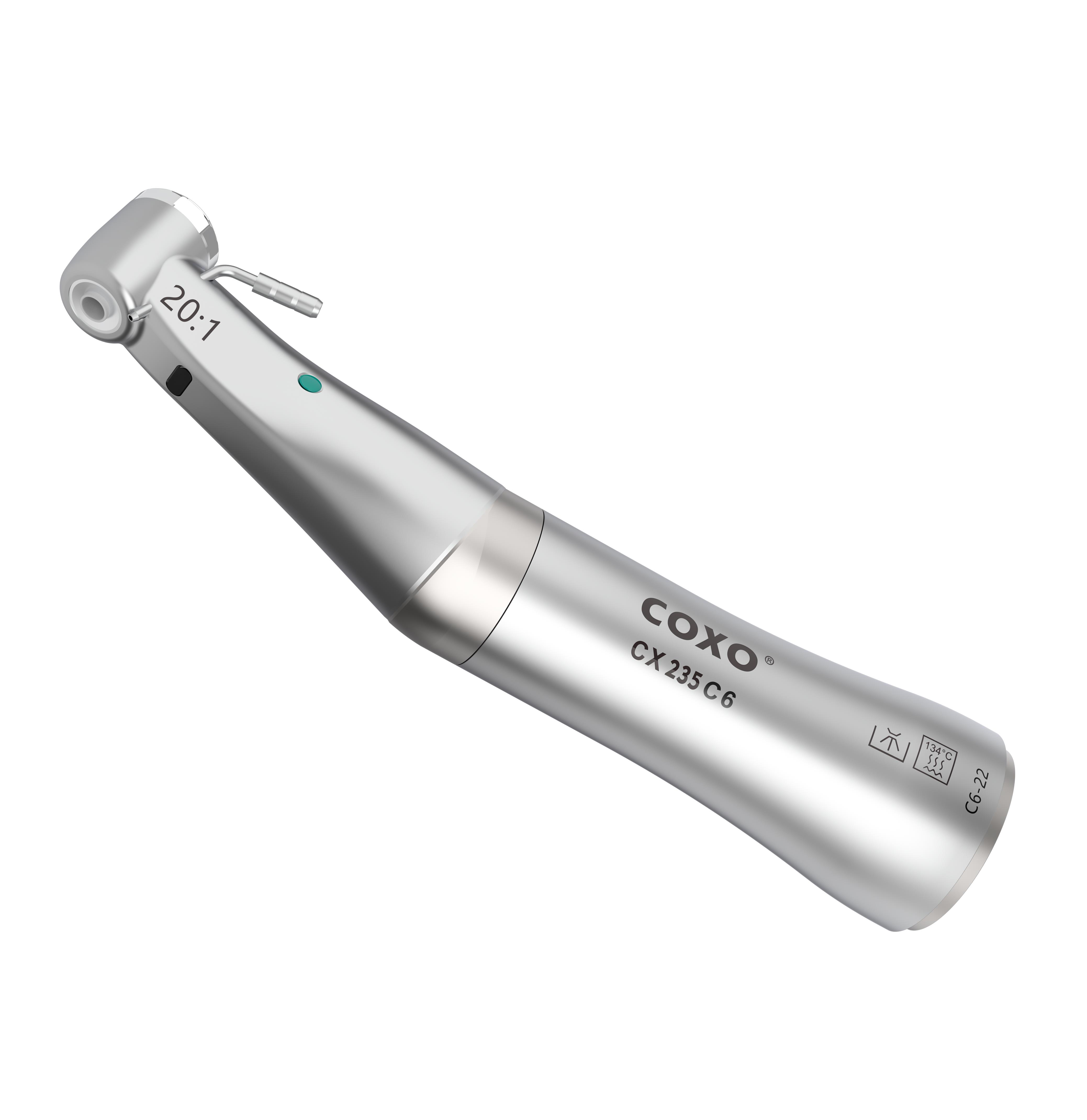 Coxo 20:1 Cerrahi İmplant Anguldurvası Işıklı