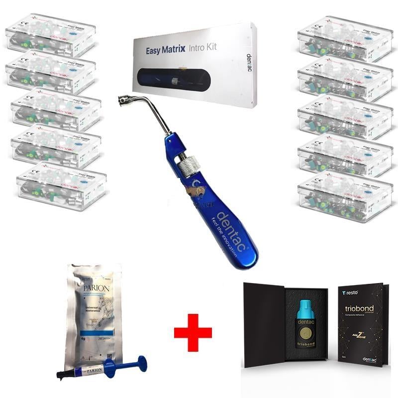 Dentac Easy Matrix Intro Kit 