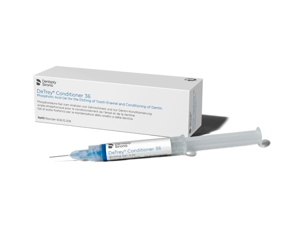 Dentsply Conditioner 36 Fosforik Asit Jel