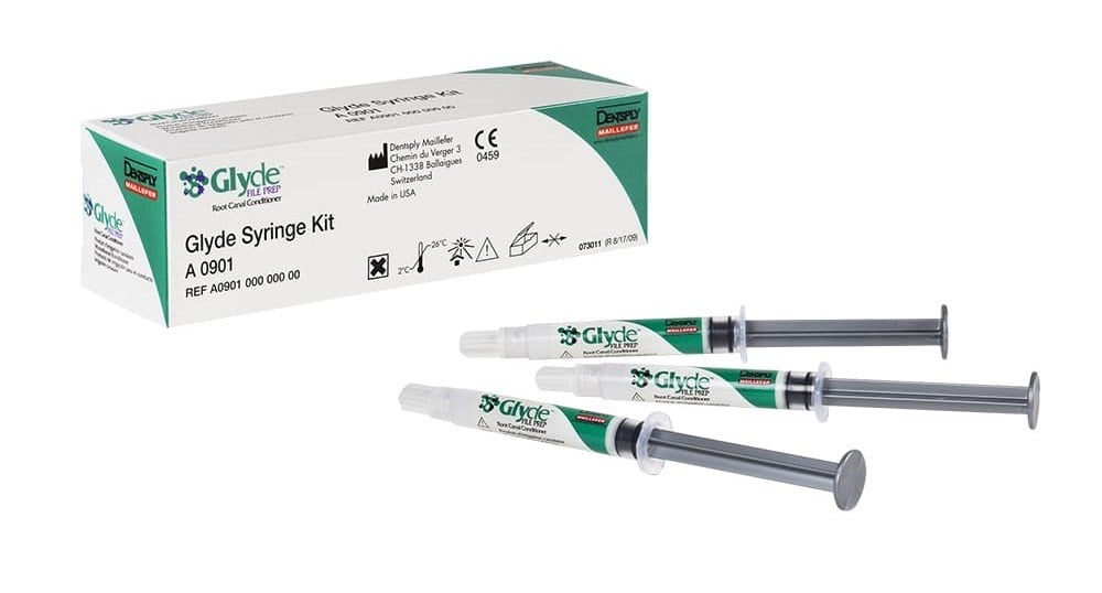 Dentsply Glyde File Prep Edta Gel Kanal Temizleme Jeli
