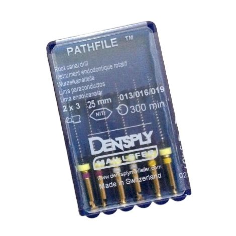 Dentsply Sirona PathFile Asorti 25 mm 2x3