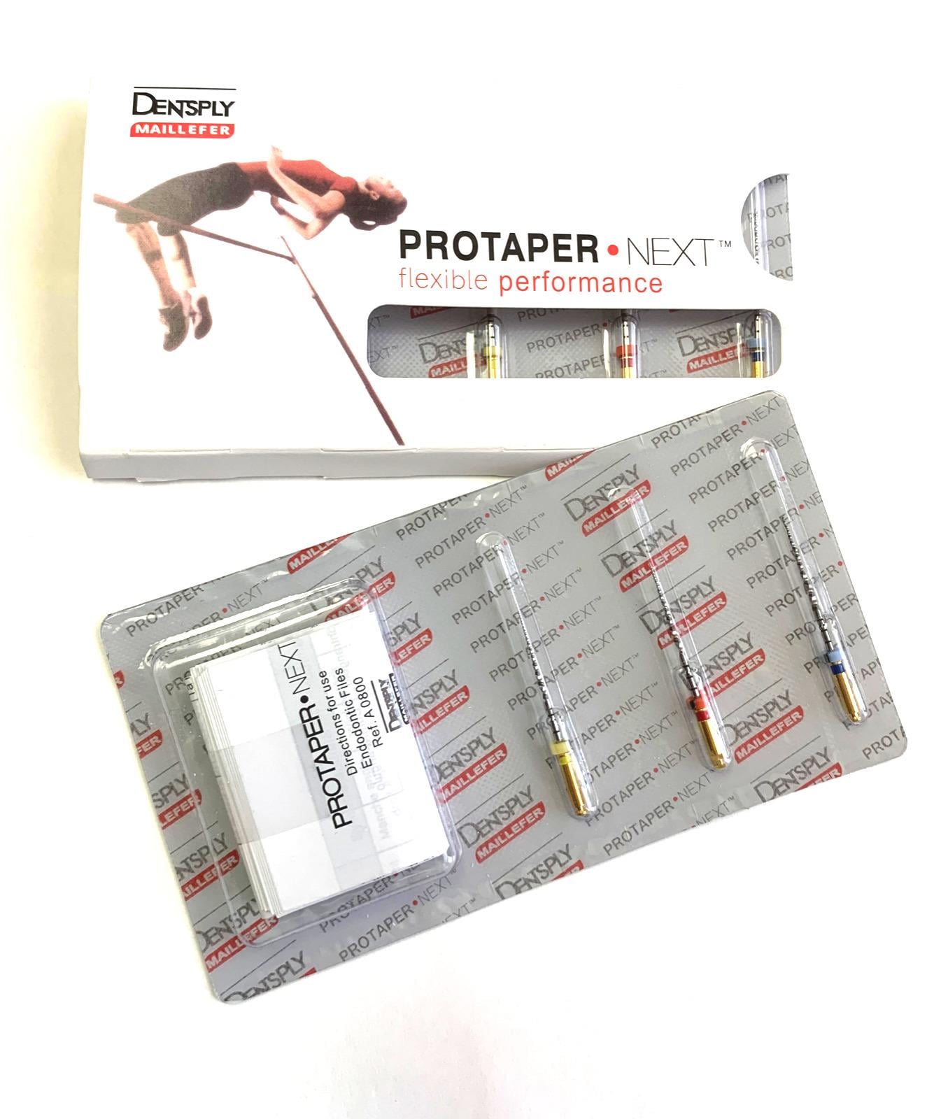Dentsply Sirona ProTaper Next Asorti Kanal Eğesi 25 mm