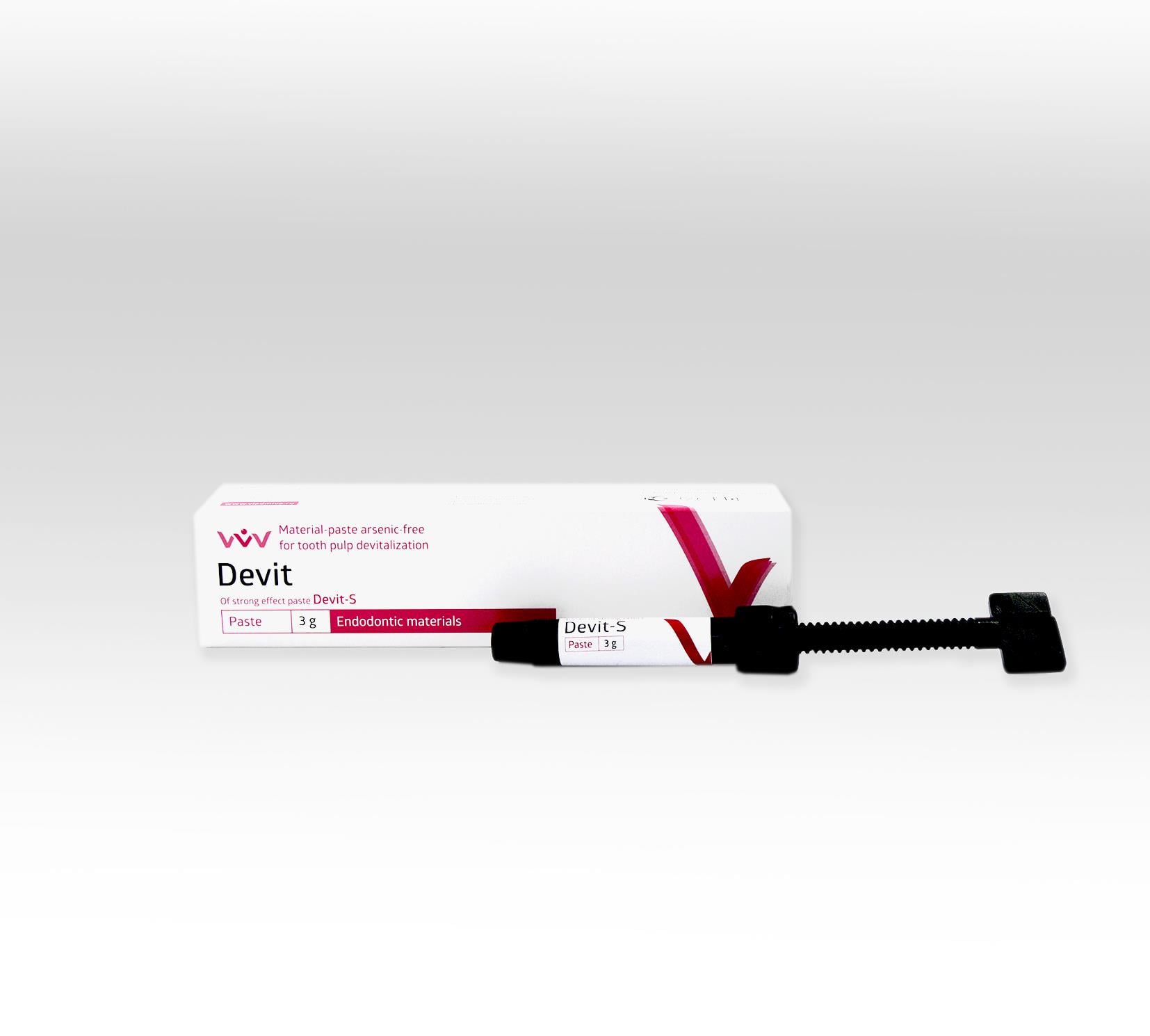 Devit-S Pulp DevitaIzatıon Paste